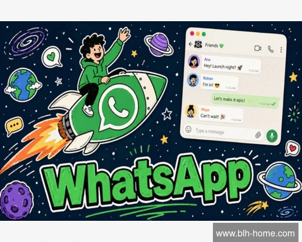 为什么更改了WhatsApp的语言设置后没有生效？