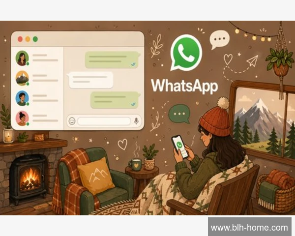 为什么通过WhatsApp发送的照片会变模糊？
