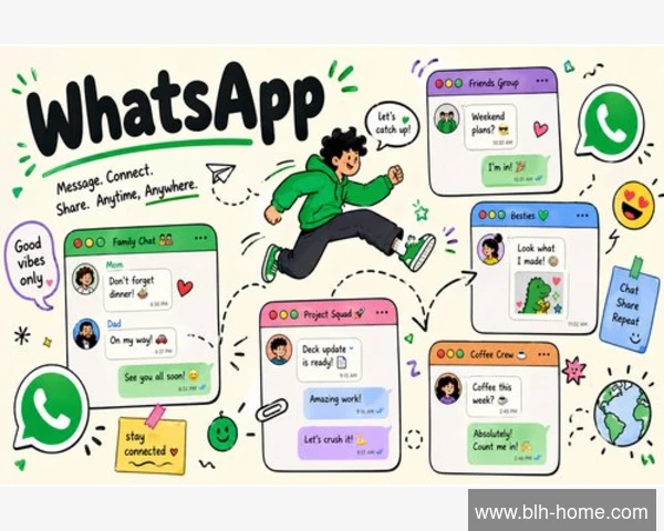 为何链接进不了WhatsApp群聊？