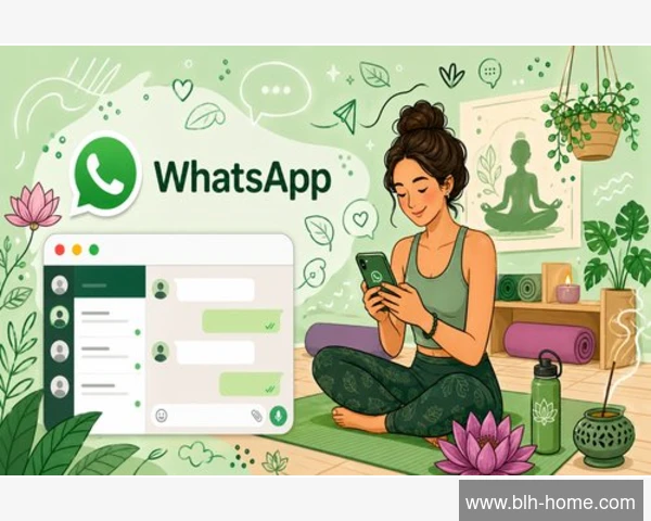 从Microsoft Store下载WhatsApp有什么好处？