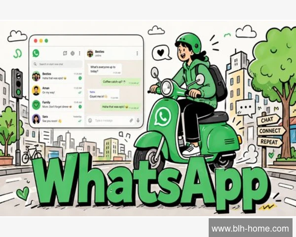 使用多个WhatsApp账号是否有隐私风险？