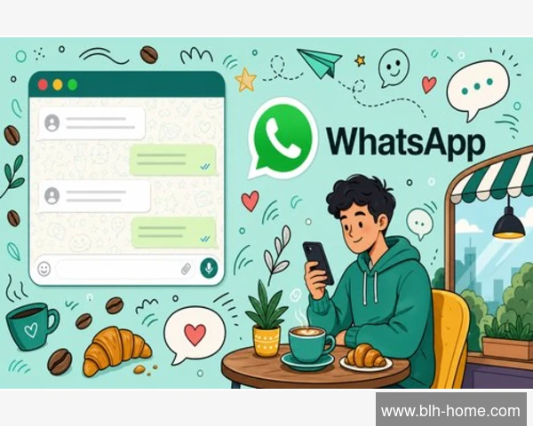 删除WhatsApp后，聊天记录会被永久